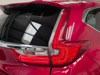 Honda CR-V 2.0 i-MMD Hybrid SR  2WD 5dr eCVT