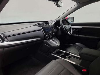 Honda CR-V 2.0 i-MMD Hybrid SR  2WD 5dr eCVT