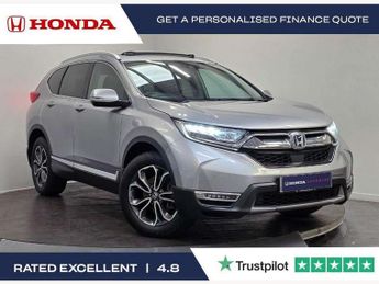 Honda CR-V 2.0 i-MMD Hybrid EX 5dr eCVT