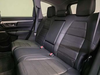 Honda CR-V 2.0 i-MMD Hybrid EX 5dr eCVT