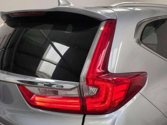 Honda CR-V 2.0 i-MMD Hybrid EX 5dr eCVT