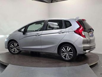 Honda Jazz 1.3 i-VTEC EX Navi 5dr CVT