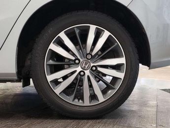 Honda Jazz 1.3 i-VTEC EX Navi 5dr CVT