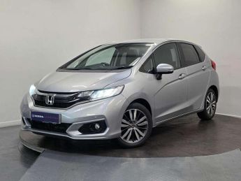 Honda Jazz 1.3 i-VTEC EX Navi 5dr CVT
