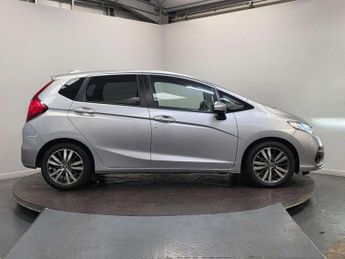 Honda Jazz 1.3 i-VTEC EX Navi 5dr CVT