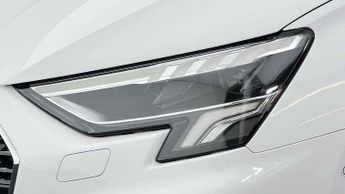 Audi A3 30 TFSI S line 5dr S Tronic