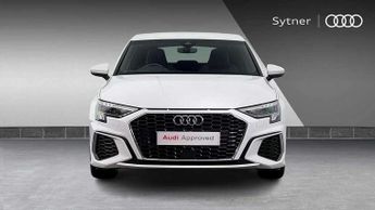 Audi A3 30 TFSI S line 5dr S Tronic