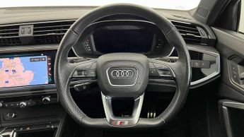 Audi Q3 35 TDI Black Edition 5dr S Tronic