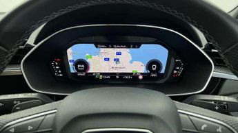 Audi Q3 35 TDI Black Edition 5dr S Tronic