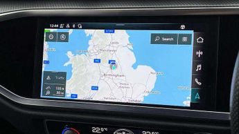 Audi Q3 35 TDI Black Edition 5dr S Tronic