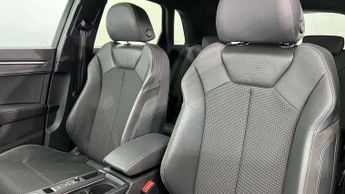 Audi Q3 35 TDI Black Edition 5dr S Tronic