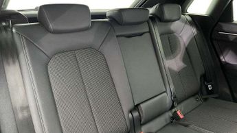 Audi Q3 35 TDI Black Edition 5dr S Tronic