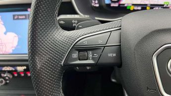 Audi Q3 35 TDI Black Edition 5dr S Tronic