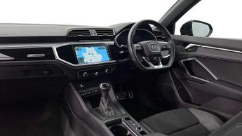 Audi Q3 35 TDI Black Edition 5dr S Tronic