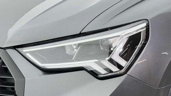 Audi Q3 35 TDI Black Edition 5dr S Tronic