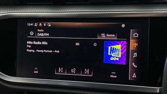 Audi Q3 35 TDI Black Edition 5dr S Tronic