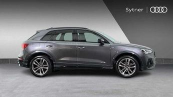 Audi Q3 35 TDI Black Edition 5dr S Tronic