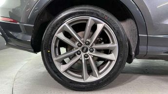 Audi Q3 35 TDI Black Edition 5dr S Tronic