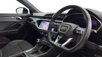 Audi Q3 35 TDI Black Edition 5dr S Tronic