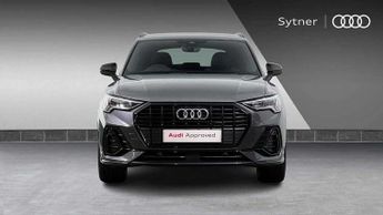Audi Q3 35 TDI Black Edition 5dr S Tronic