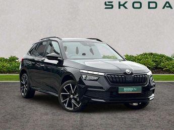 Skoda Kamiq 1.0 TSI 110 Monte Carlo 5dr DSG