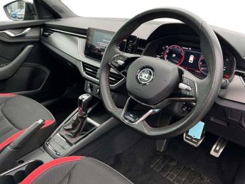 Skoda Kamiq 1.0 TSI 110 Monte Carlo 5dr DSG