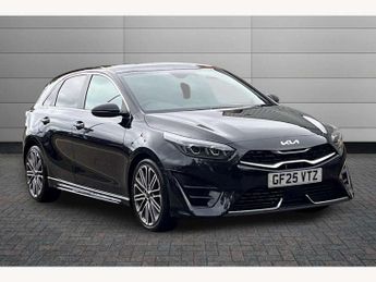 Kia Ceed 1.5T GDi ISG 138 GT-Line S 5dr DCT