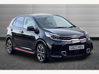 Kia Picanto 1.0 GT-line 5dr [4 seats]