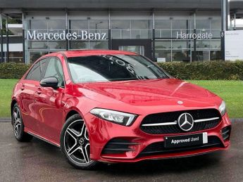 Mercedes A Class A200 AMG Line Executive Edition 4dr Auto