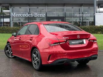 Mercedes-Benz A-Class Saloon A200 AMG Line Executive Edition 4dr Auto