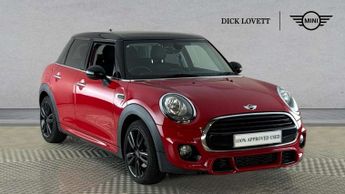 MINI Hatch 1.5 Cooper 5dr Auto