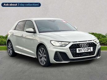 Audi A1 25 TFSI S Line 5dr