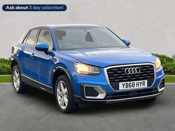 Audi Q2 1.0 TFSI Sport 5dr