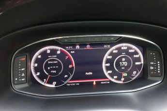 SEAT Ateca 2.0 TSI FR Sport [EZ] 5dr DSG 4Drive