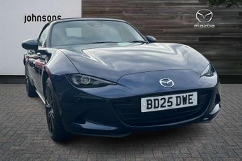 Mazda MX5 2.0 [184] Exclusive-Line 2dr