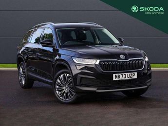 Skoda Kodiaq 2.0 TDI SE L Executive 5dr DSG [7 Seat]