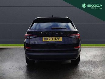 Skoda Kodiaq 2.0 TDI SE L Executive 5dr DSG [7 Seat]