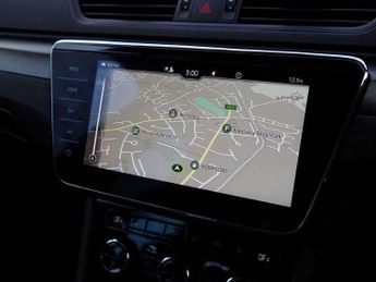 Skoda Superb 2.0 TSI 190 Sport Line Plus 5dr DSG