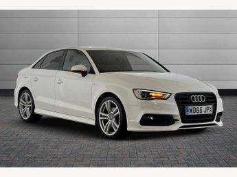 Audi A3 1.4 TFSI 150 S Line 4dr