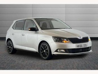 Skoda Fabia 1.2 TSI Monte Carlo 5dr