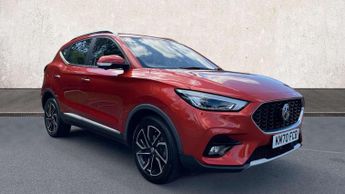 MG ZS 1.0T GDi Exclusive 5dr DCT