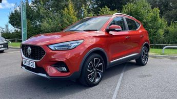 MG ZS 1.0T GDi Exclusive 5dr DCT