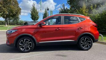 MG ZS 1.0T GDi Exclusive 5dr DCT