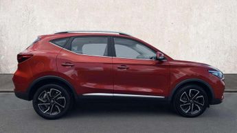 MG ZS 1.0T GDi Exclusive 5dr DCT
