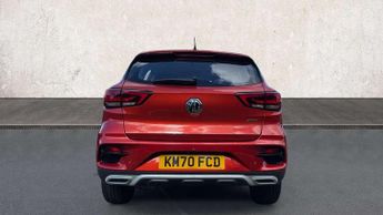MG ZS 1.0T GDi Exclusive 5dr DCT