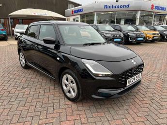 Suzuki Swift 1.2 Mild Hybrid Motion 5dr