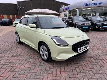 Suzuki Swift 1.2 Mild Hybrid Motion 5dr