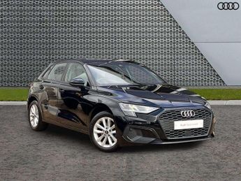 Audi A3 30 TFSI Technik 5dr S Tronic
