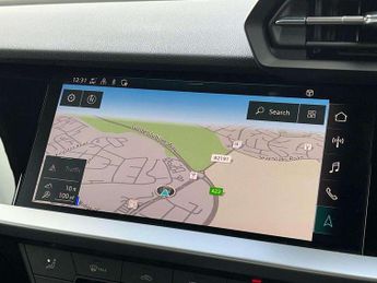 Audi A3 30 TFSI Technik 5dr S Tronic