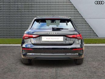 Audi A3 30 TFSI Technik 5dr S Tronic